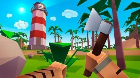 像素荒野求生手游下载_像素荒野求生官方正版下载v1.0.1 运行截图3