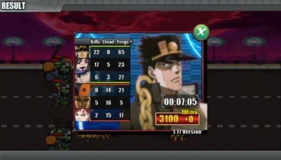 jojo的奇妙冒险手游下载-jojo的奇妙冒险(群星之战)手机版下载中文版 运行截图3