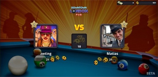 8BallPool最新版本下载_8BallPool手机安卓下载v5.3 运行截图2