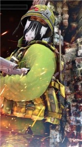 精英突击小队手机版手游下载_精英突击小队安卓手机版免费下载v3.8 运行截图1