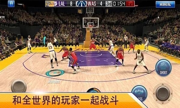 2kmobile安卓中文下载-2kmobile游戏2022最新版本下载v2.20 安卓版 运行截图2