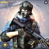 关键动作射击安装