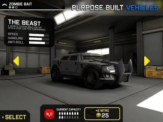  僵尸高速路2最新版下载_僵尸高速路2最新版免费下载v1.6.2 运行截图3