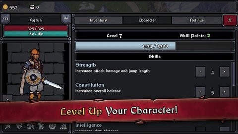 迪斯隆之剑手游下载_迪斯隆之剑中文版下载v1.0.9 运行截图3