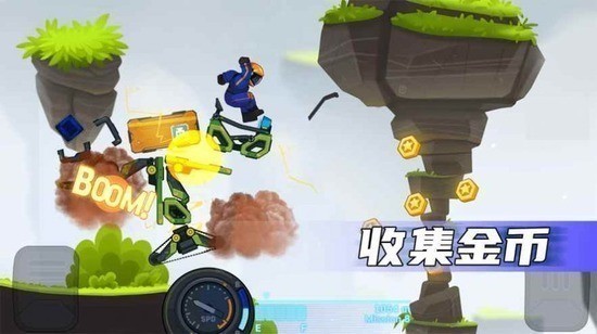 疯狂快车手2内置MOD菜单下载-疯狂快车手2破解版内置菜单(全部车)下载v1.3.6 最新版 运行截图2