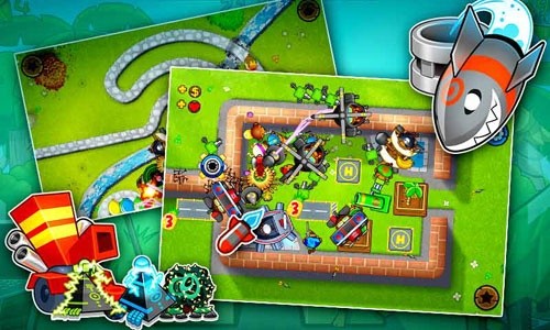 气球塔防6免费完整版_气球塔防5中文版手机版下载v2.0.0 运行截图2