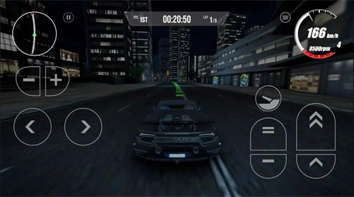 霓虹之夜涡轮刺激手游安卓版下载_霓虹之夜涡轮刺激全解锁免费下载v1.0.2 运行截图2