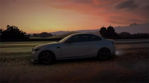 霓虹之夜涡轮刺激手游安卓版下载_霓虹之夜涡轮刺激全解锁免费下载v1.0.2 运行截图1