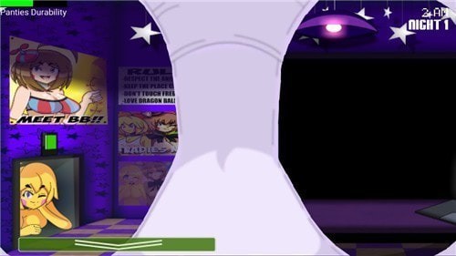  娘化版玩具熊五夜后宫在哪下载_娘化版玩具熊的五夜后宫v21.3.18 运行截图2