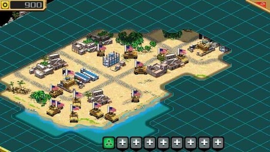 沙漠风暴中文版下载-沙漠风暴中文版免费下载v1.0.10 安卓版 运行截图2