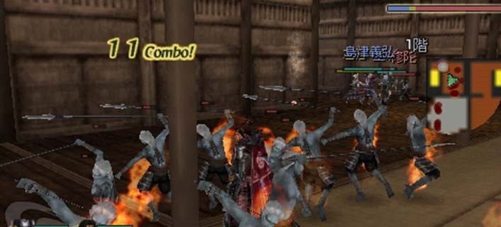 大蛇无双最新版下载-大蛇无双中文版下载-大蛇无双游戏下载 运行截图1