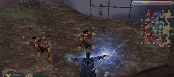 大蛇无双最新版下载-大蛇无双中文版下载-大蛇无双游戏下载 运行截图3