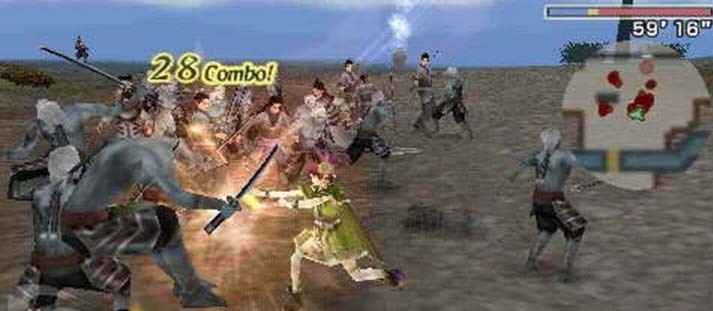 大蛇无双最新版下载-大蛇无双中文版下载-大蛇无双游戏下载 运行截图2