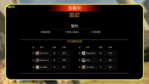 迷城枪王游戏攻略_迷城枪王游戏官网1.1.0 运行截图3