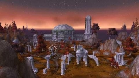魔兽世界手游官网下载安装-wow(魔兽世界)手游官网下载最新版2025 运行截图1