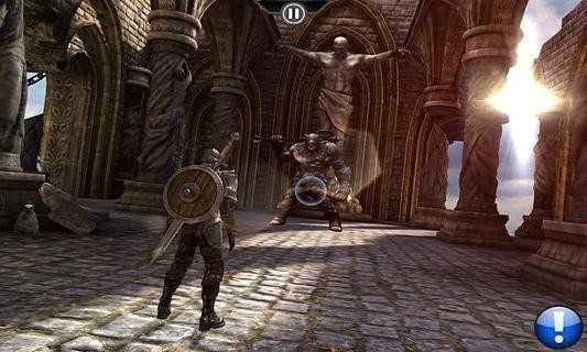 无尽之剑安卓下载-无尽之剑安卓版下载破解版 运行截图2