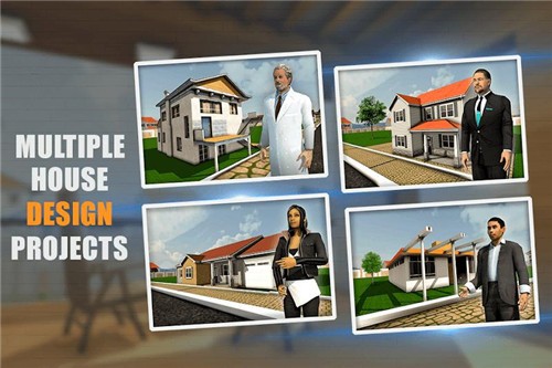 房屋设计合同范本最新版_房屋设计大亨最新版v1.0.4 运行截图2