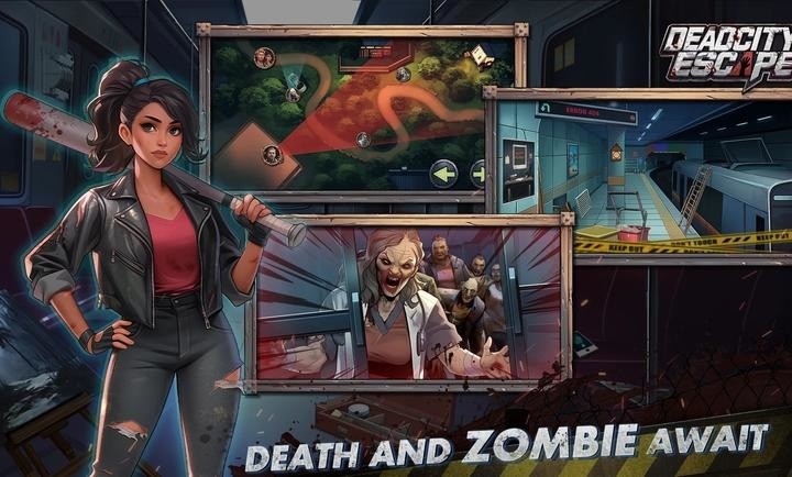 逃出死亡之城攻略_逃出死亡之城v1.2 运行截图3