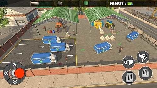 回收游戏模拟器手机版下载_回收游戏模拟器手机版v1.5 官方版 运行截图2