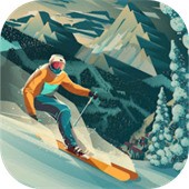 雪山滑雪大冒险2最新版