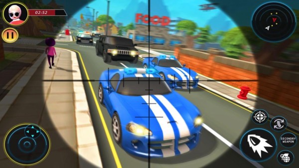 火柴人警察激斗最新版下载-火柴人警察激斗安卓版下载-火柴人警察激斗游戏下载 运行截图2