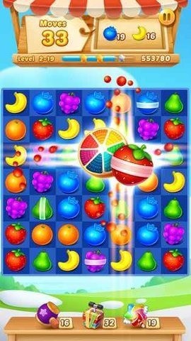 火龙果消消乐正版下载_火龙果消消乐正版v11.2 运行截图3