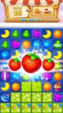 火龙果消消乐正版下载_火龙果消消乐正版v11.2 运行截图2