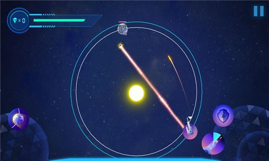 飞跃星球最新版下载-飞跃星球安卓版下载-飞跃星球游戏下载 运行截图3