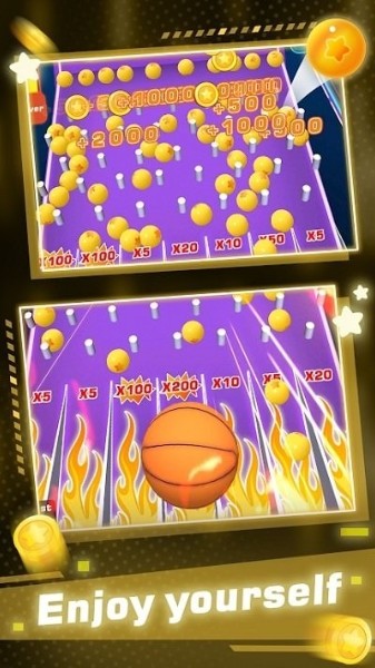 热血投篮下载安装_热血钻石投篮安卓版v2.3.0 运行截图2