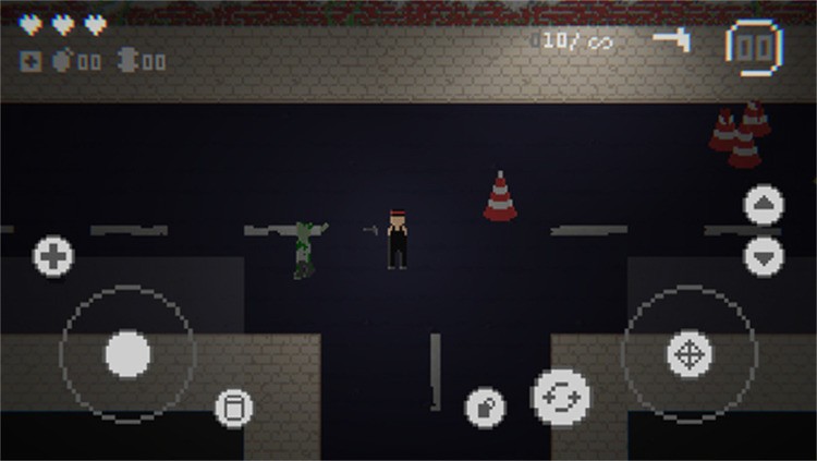 僵尸危机3手机版下载安卓_僵尸危机手机版安卓下载v22.9 运行截图3