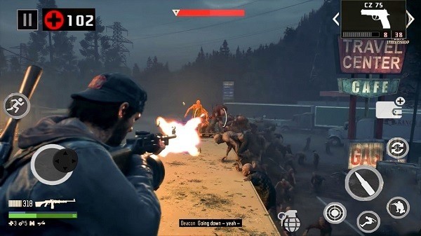 现代僵尸掩护作战无限金币_现代僵尸掩护作战v1.7 运行截图2