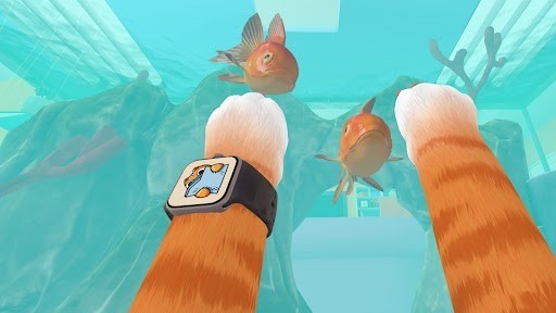 我是猫汉化版下载_我是猫汉化版v2.0 运行截图3