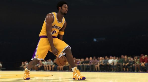 NBA2K21手机版安卓下载-NBA2K21中文版(安装包)官网下载 运行截图1