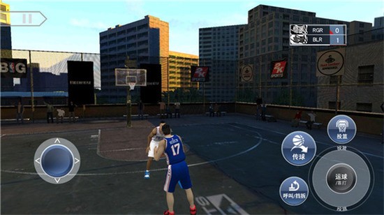 NBA2K22苹果版下载-NBA2K22(豪华存档)苹果版手机版免费下载 运行截图2