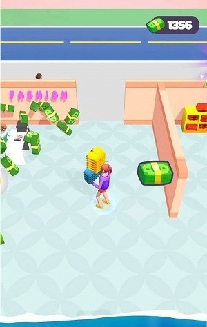 放置时尚店下载-放置时尚店(Fashion Idle 3D)游戏下载安装v1.2 运行截图2