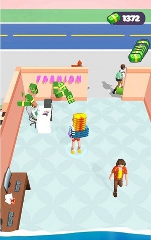 放置时尚店下载-放置时尚店(Fashion Idle 3D)游戏下载安装v1.2 运行截图3