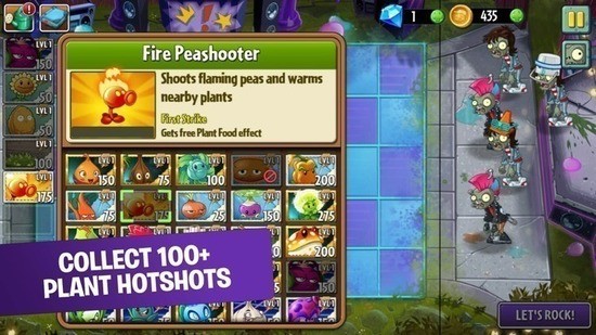 pvz2国际版9999最新版2025-pvz2国际版9999最新版中文绿色下载v9.5.6 运行截图1