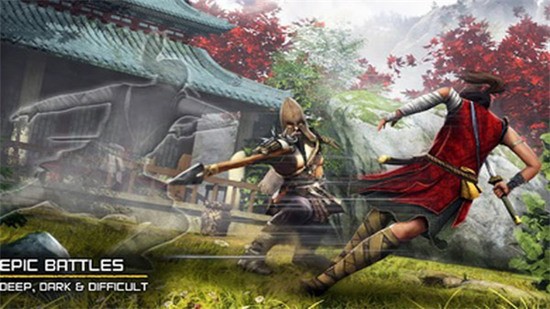 影子猎人的传说官方版下载-影子猎人的传说(内置功能菜单)中文下载最新版本 运行截图3