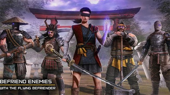 影子猎人的传说官方版下载-影子猎人的传说(内置功能菜单)中文下载最新版本 运行截图1