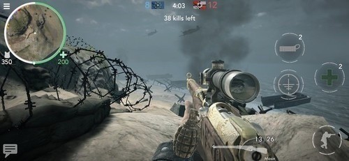 世界战争:英雄手游下载_世界战争英雄最新安卓版下载_世界战争英雄官方正版免费下载 运行截图2