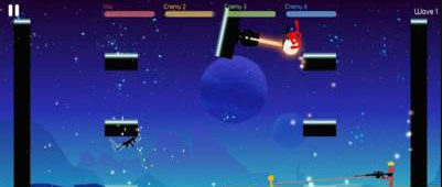 火柴人无尽扫射下载-火柴人无尽扫射中文版本下载 v1.0.6最新版 运行截图3