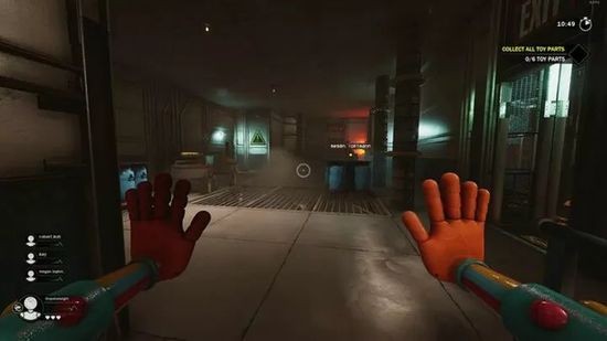 波比的游戏时间第五章玩家自制版下载-波比的游戏时间(自带修改器)下载手游版 运行截图3