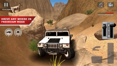 越野沙漠探险中文版下载-越野沙漠探险(Off-Road Desert Expedition)手机完整版下载 运行截图2