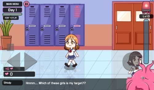 lovecraftlocker完整安卓版下载-lovecraftlocker(男生版)手游v1.6.0.2下载 运行截图1