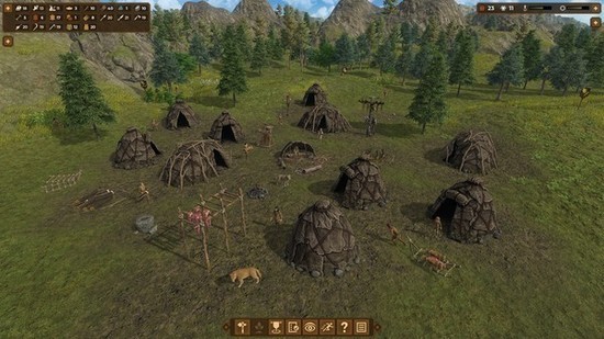 人类黎明手机版下载-人类黎明中文版v2.4.3无限资源版 运行截图3