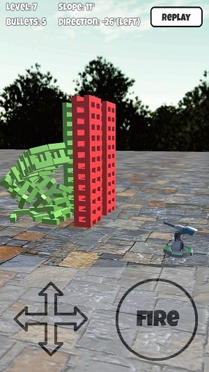 水平铁塔倒塌下载-水平铁塔倒塌(Level it!)游戏中文版 运行截图2