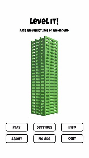 水平铁塔倒塌下载-水平铁塔倒塌(Level it!)游戏中文版 运行截图1