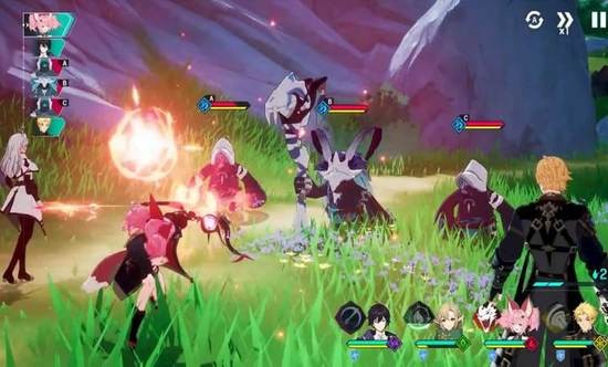 RE记忆碎片白色阴影国际服手游下载最新版-RE记忆碎片白色阴影国际服汉化完整版下载 运行截图3