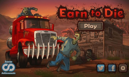 死亡战车下载正版-死亡战车游戏(Earn to Die)中文版下载v1.0.3 完整版 运行截图1