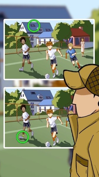 寻找差异神秘故事下载-找差异神秘故事(Find Differences Mystery Story)安卓版下载 运行截图2